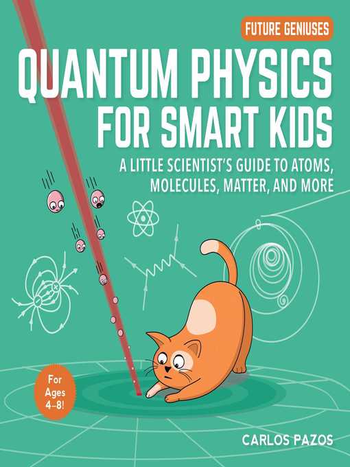 Title details for Quantum Physics for Smart Kids by Carlos Pazos - Wait list